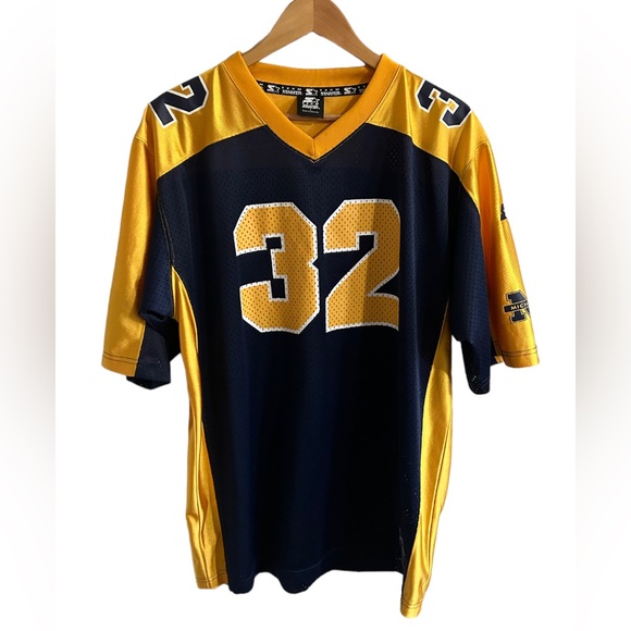 STARTER Shirts Vintage Starter Michigan Football Jersey Poshmark